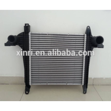 Ingrédient d&#39;intercooler en aluminium à prix unitaire d&#39;usine pour MAN TGL 81061300192 81061300228 NISSENS: 97057